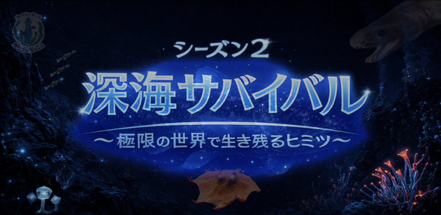 シーズン2 深海サバイバル